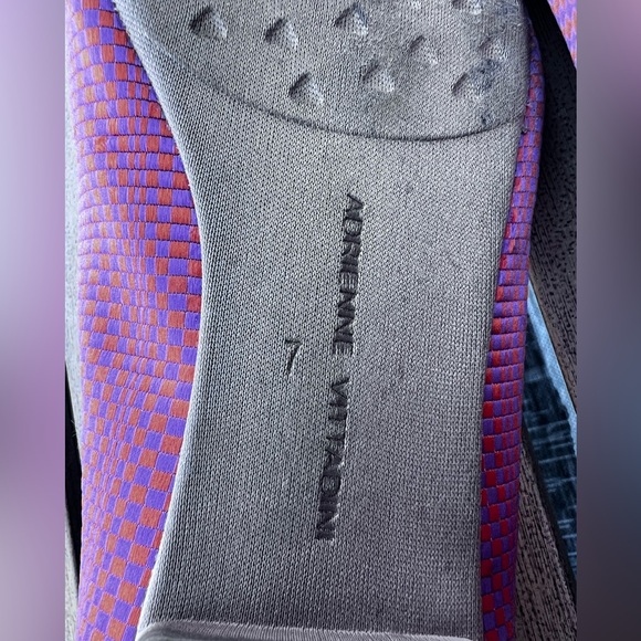 A͙d͙r͙i͙e͙n͙n͙e͙ V͙i͙t͙t͙a͙d͙i͙n͙i͙ Bejeweled Multicolor Flats - Picture 5 of 10